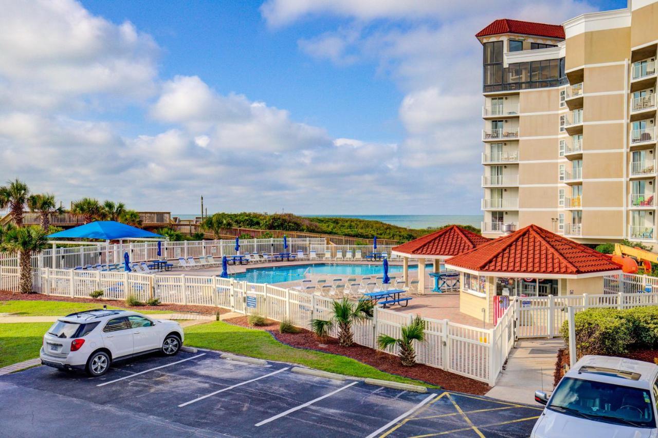 St Regis 3302 Apartment North Topsail Beach Exterior photo