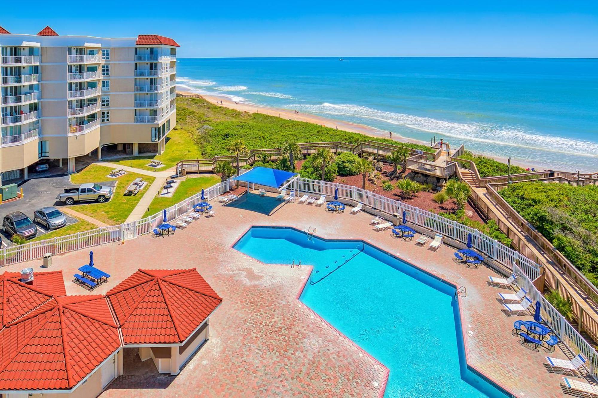 St Regis 3302 Apartment North Topsail Beach Exterior photo
